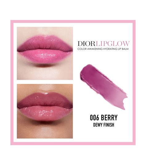 dior addict lip glow lilac vs berry|Dior glow lip balm.